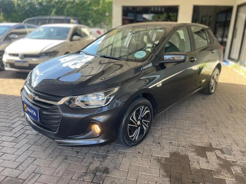 CHEVROLET ONIX