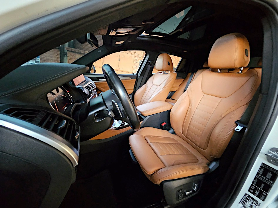 bmw X4 2.0 16V GASOLINA XDRIVE30I M SPORT STEPTRONIC 20193