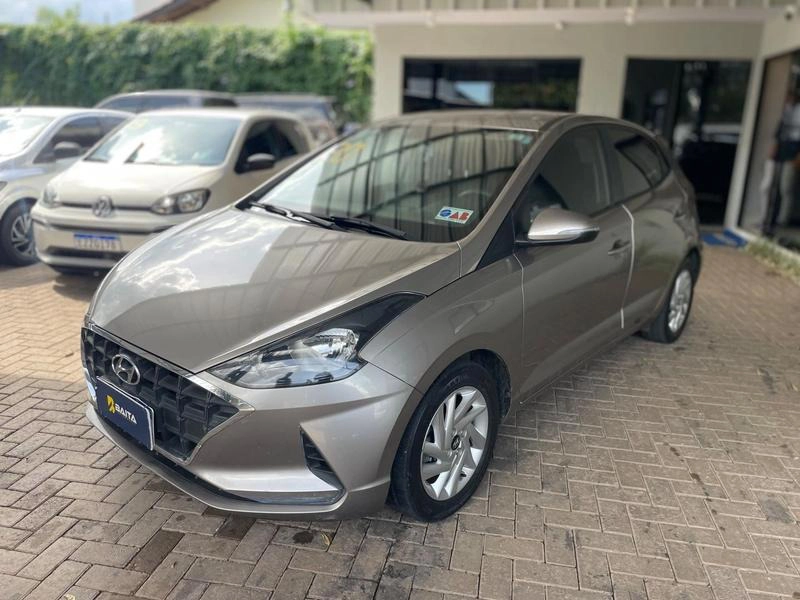 HYUNDAI HB20 - Imagem 2
