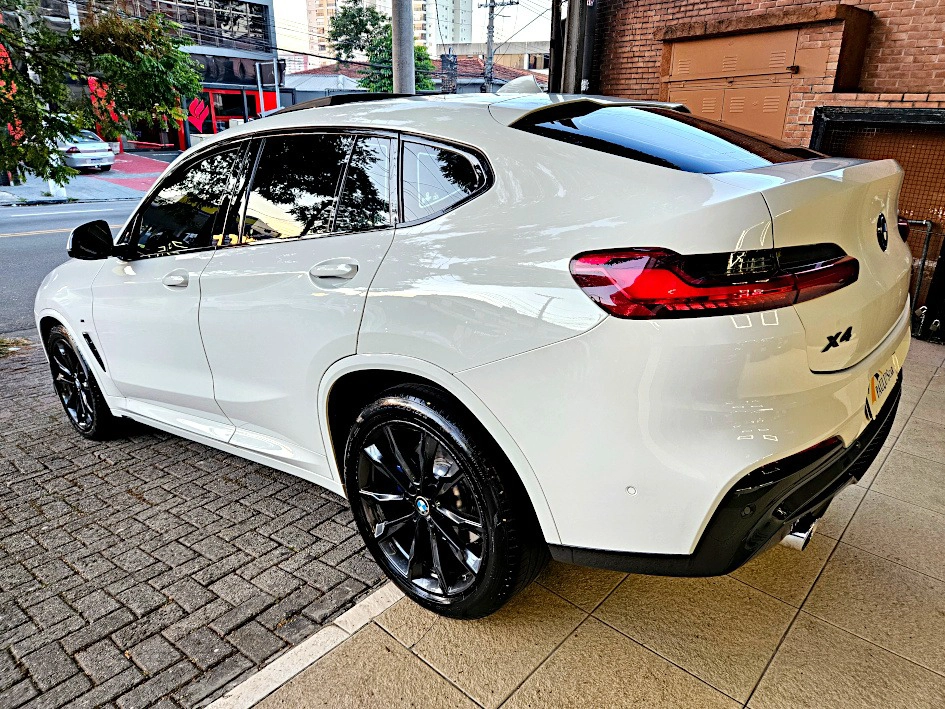 bmw X4 2.0 16V GASOLINA XDRIVE30I M SPORT STEPTRONIC 20192