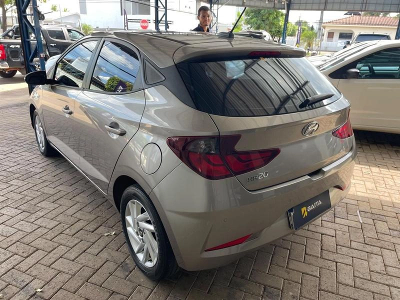 HYUNDAI HB20 - Imagem 3