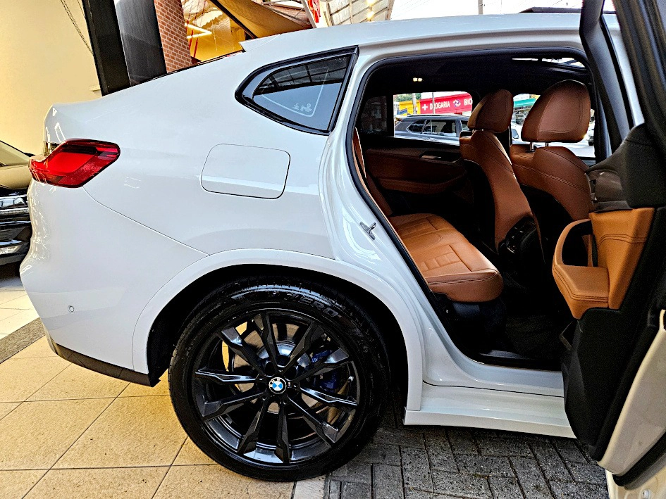 bmw X4 2.0 16V GASOLINA XDRIVE30I M SPORT STEPTRONIC 201912