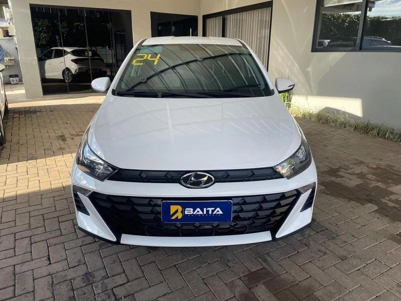 HYUNDAI HB20 - Imagem 3