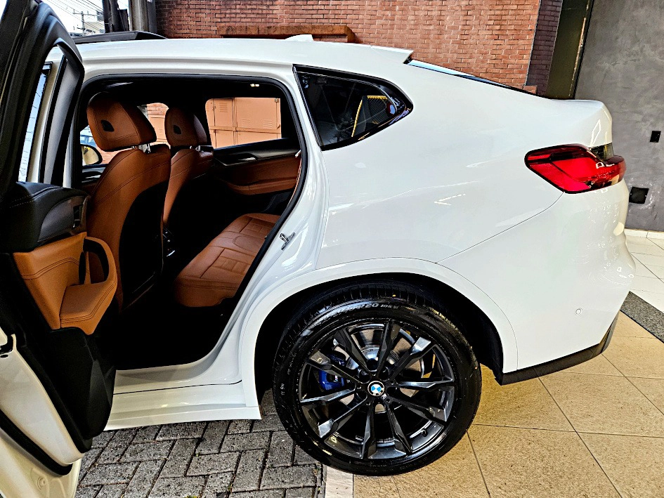 bmw X4 2.0 16V GASOLINA XDRIVE30I M SPORT STEPTRONIC 201916