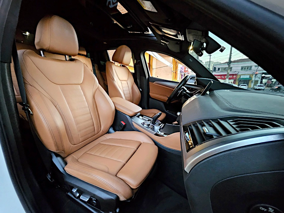 bmw X4 2.0 16V GASOLINA XDRIVE30I M SPORT STEPTRONIC 20196