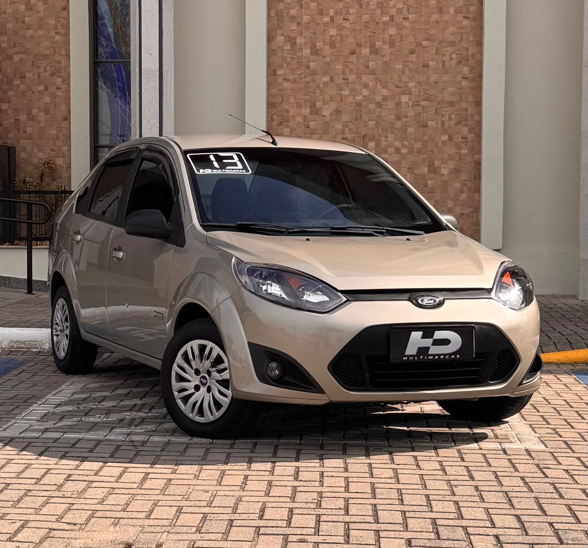 FIESTA 1.6 MPI SEDAN 8V FLEX 4P MANUAL