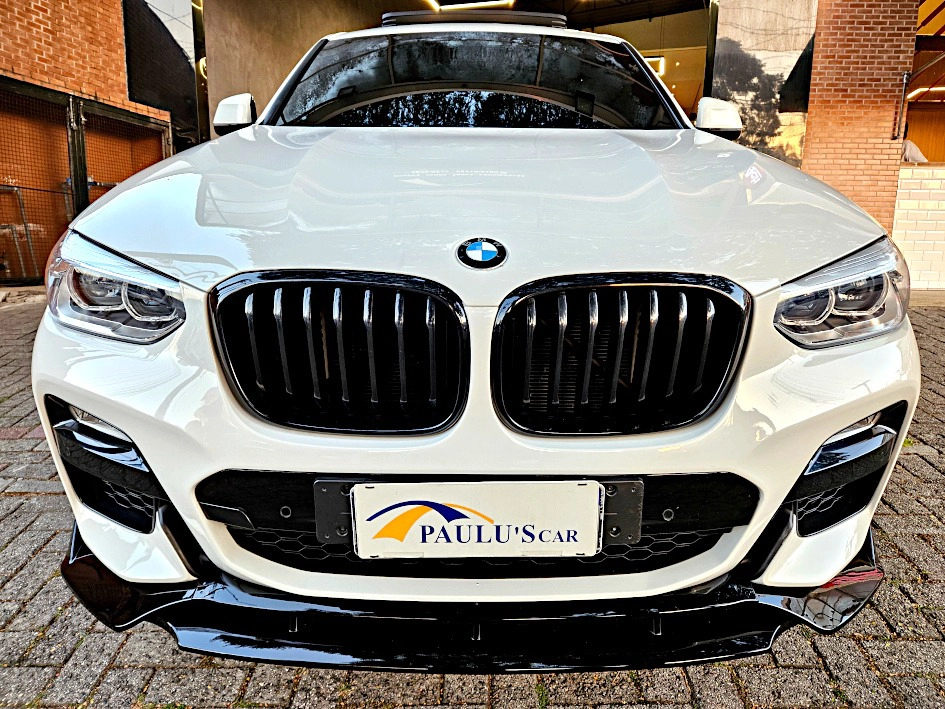bmw X4 2.0 16V GASOLINA XDRIVE30I M SPORT STEPTRONIC 20198
