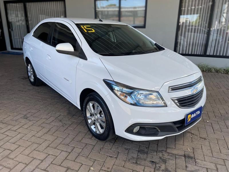 CHEVROLET PRISMA