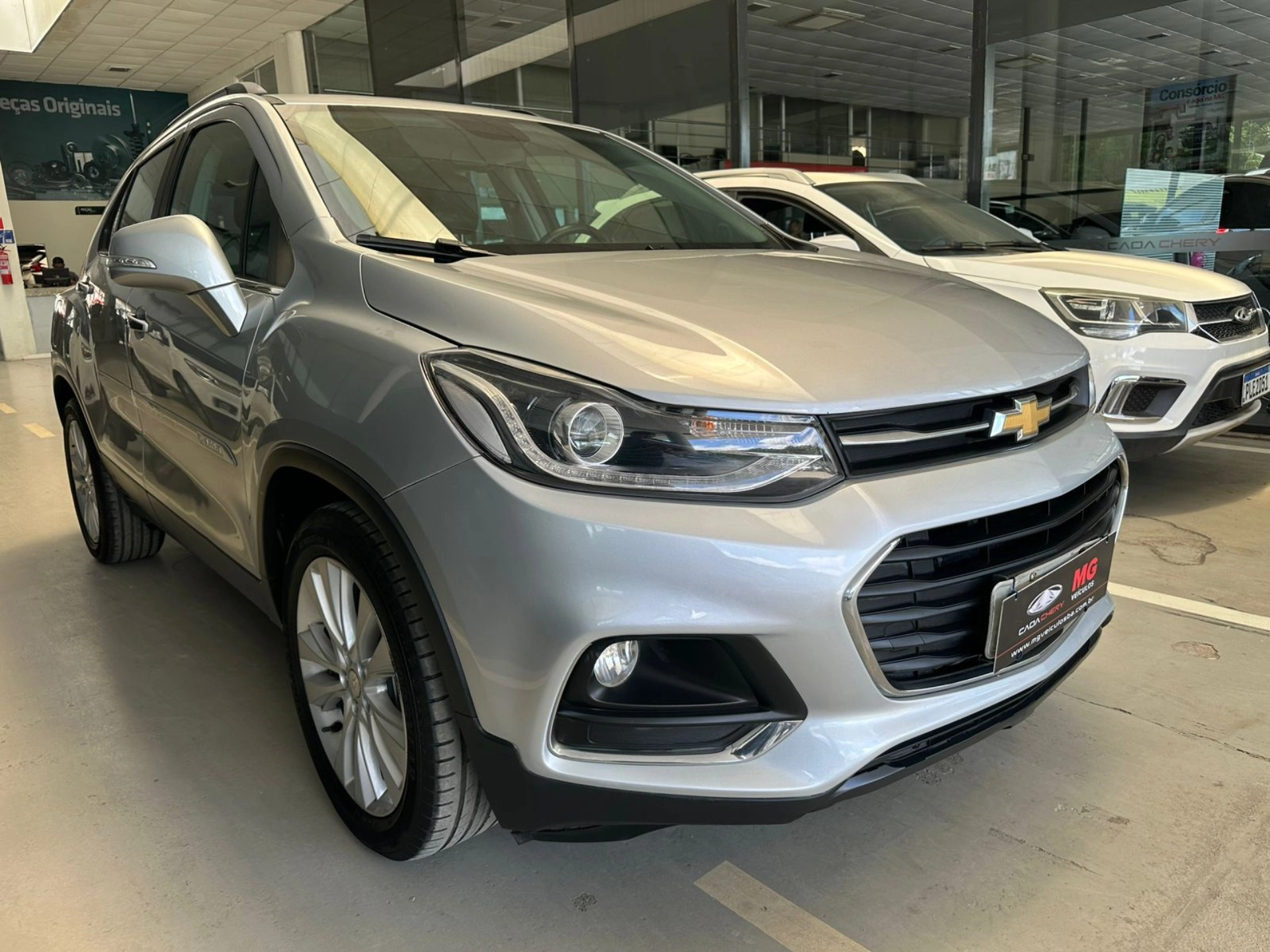 Chevrolet TRACKER