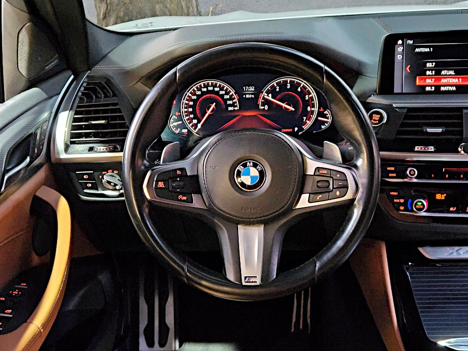bmw X4 2.0 16V GASOLINA XDRIVE30I M SPORT STEPTRONIC 201915
