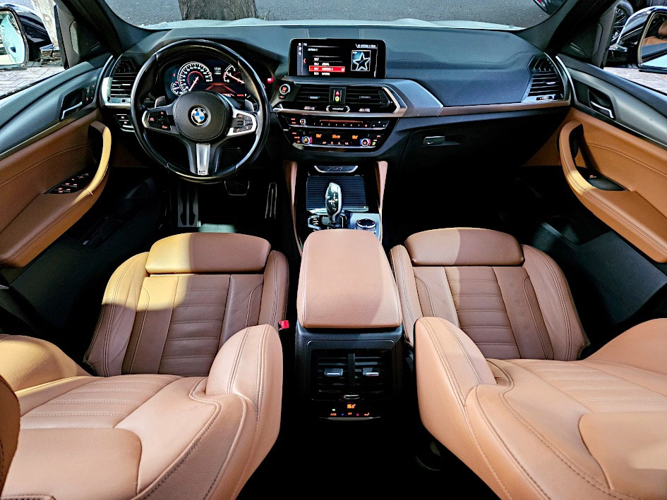 bmw X4 2.0 16V GASOLINA XDRIVE30I M SPORT STEPTRONIC 20195