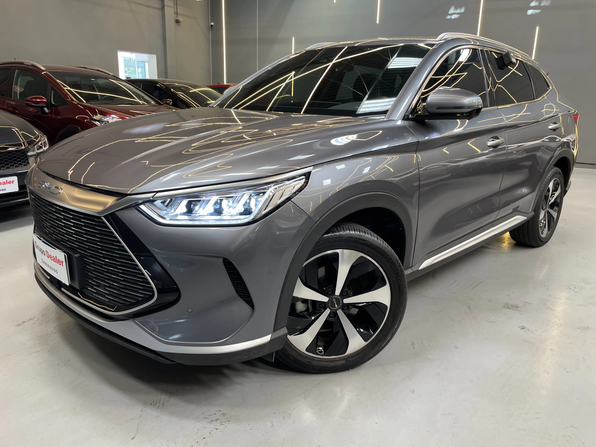 byd SONG PLUS 1.5 DM-I HÍBRIDO AUTOMÁTICO 2024