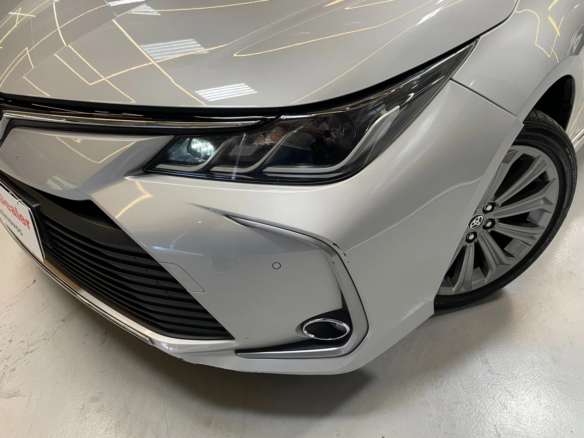 toyota COROLLA 2.0 VVT-IE FLEX XEI DIRECT SHIFT 20233