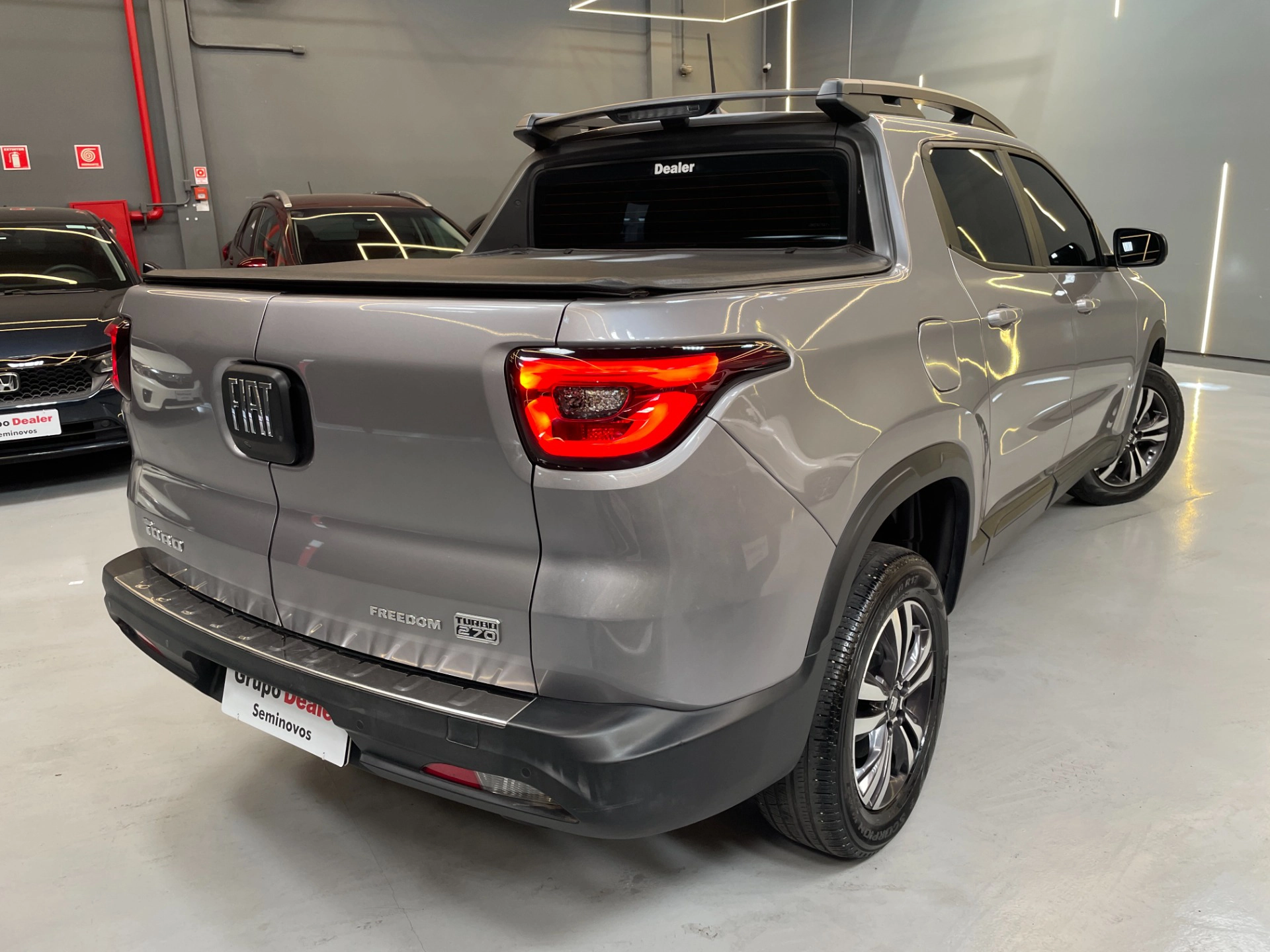 fiat TORO 1.3 TURBO 270 FLEX FREEDOM AT6 20255