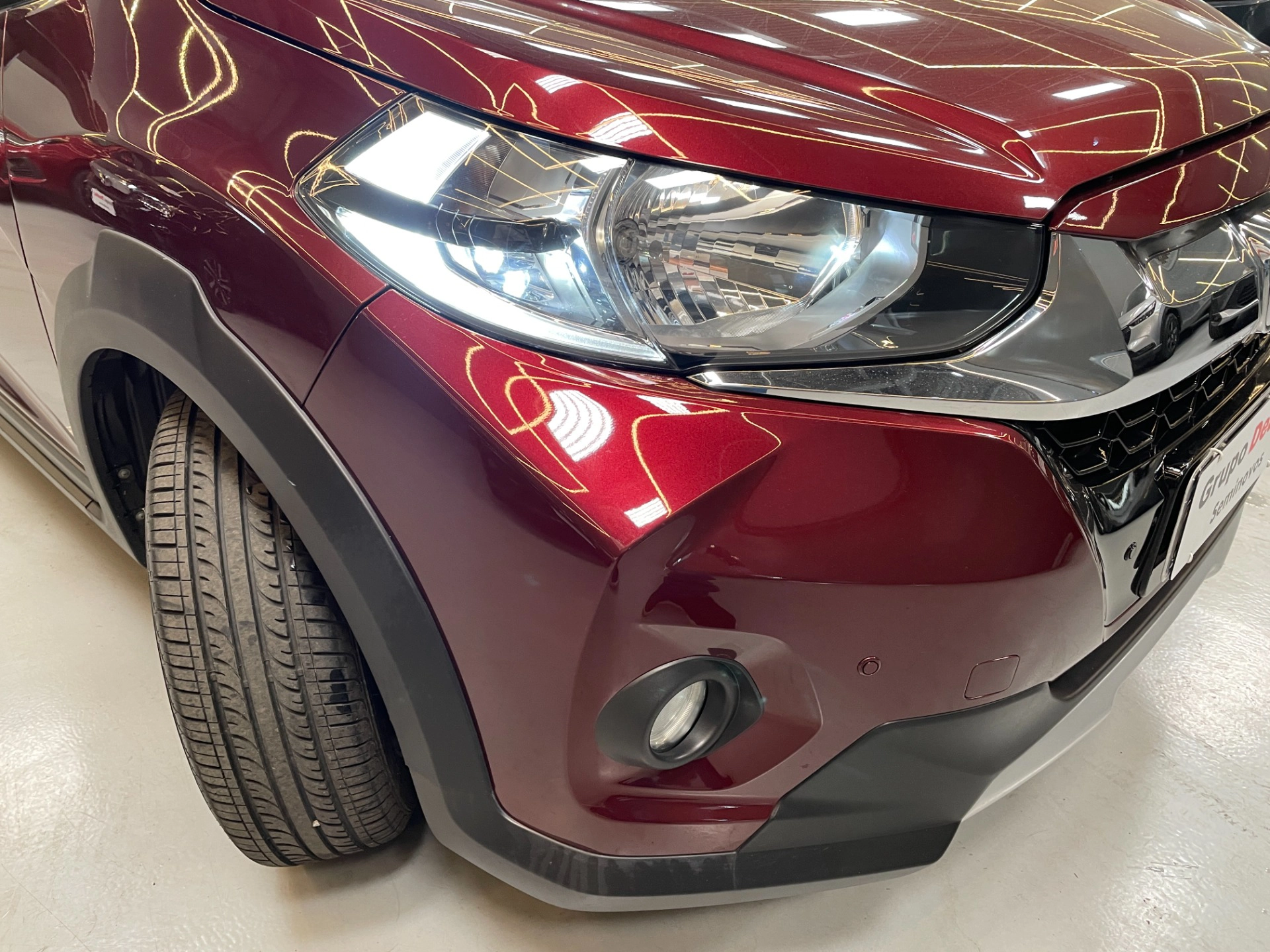 honda WR-V 1.5 16V FLEXONE EXL CVT 20181
