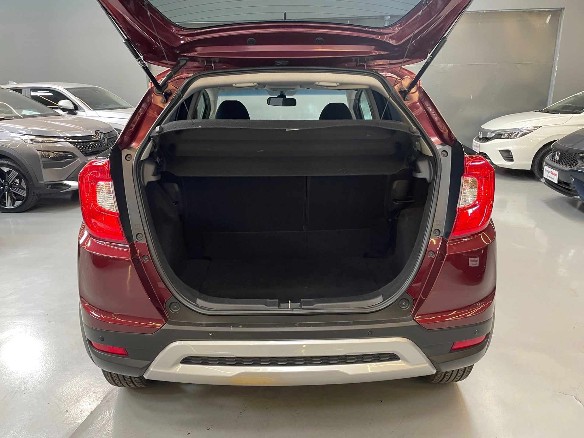 honda WR-V 1.5 16V FLEXONE EXL CVT 201812