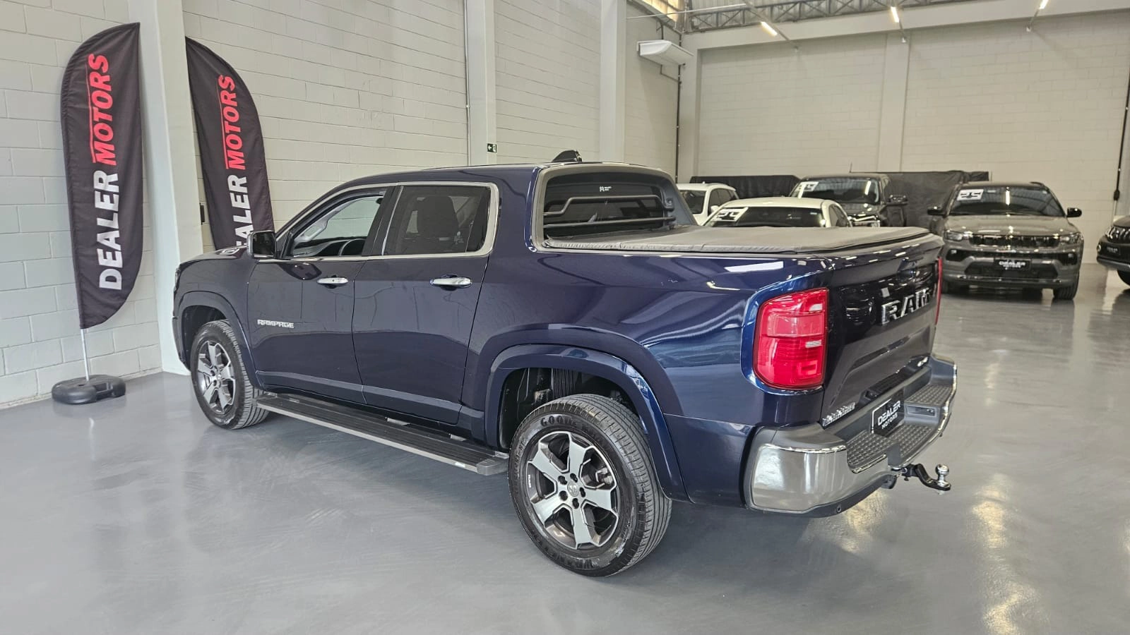 ram RAMPAGE 2.0 TURBO DIESEL LARAMIE 4X4 AUTOMÁTICO 20241