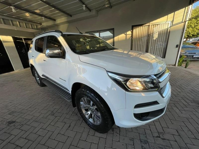 CHEVROLET TRAILBLAZER - Imagem 2