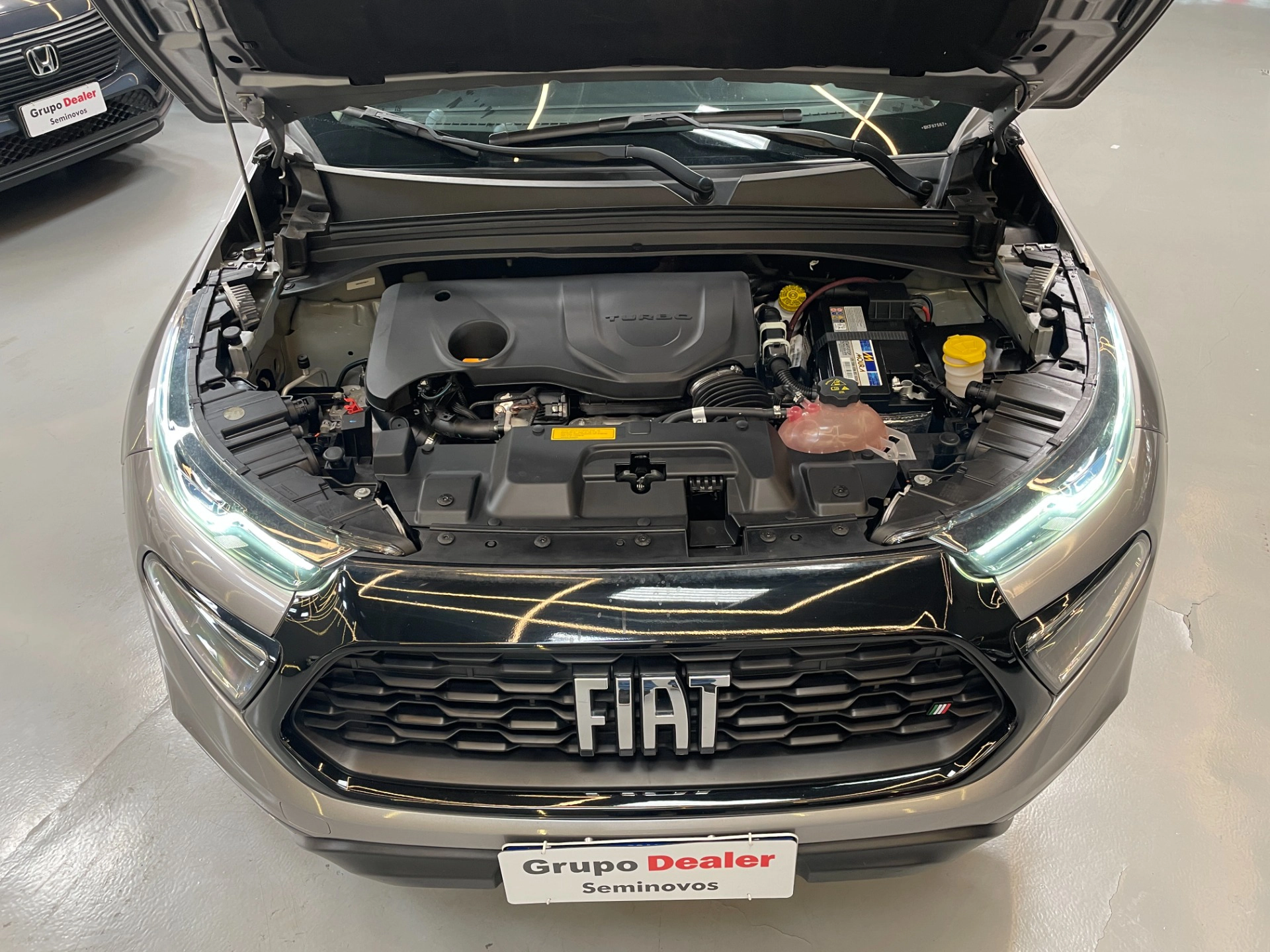 fiat TORO 1.3 TURBO 270 FLEX FREEDOM AT6 202511
