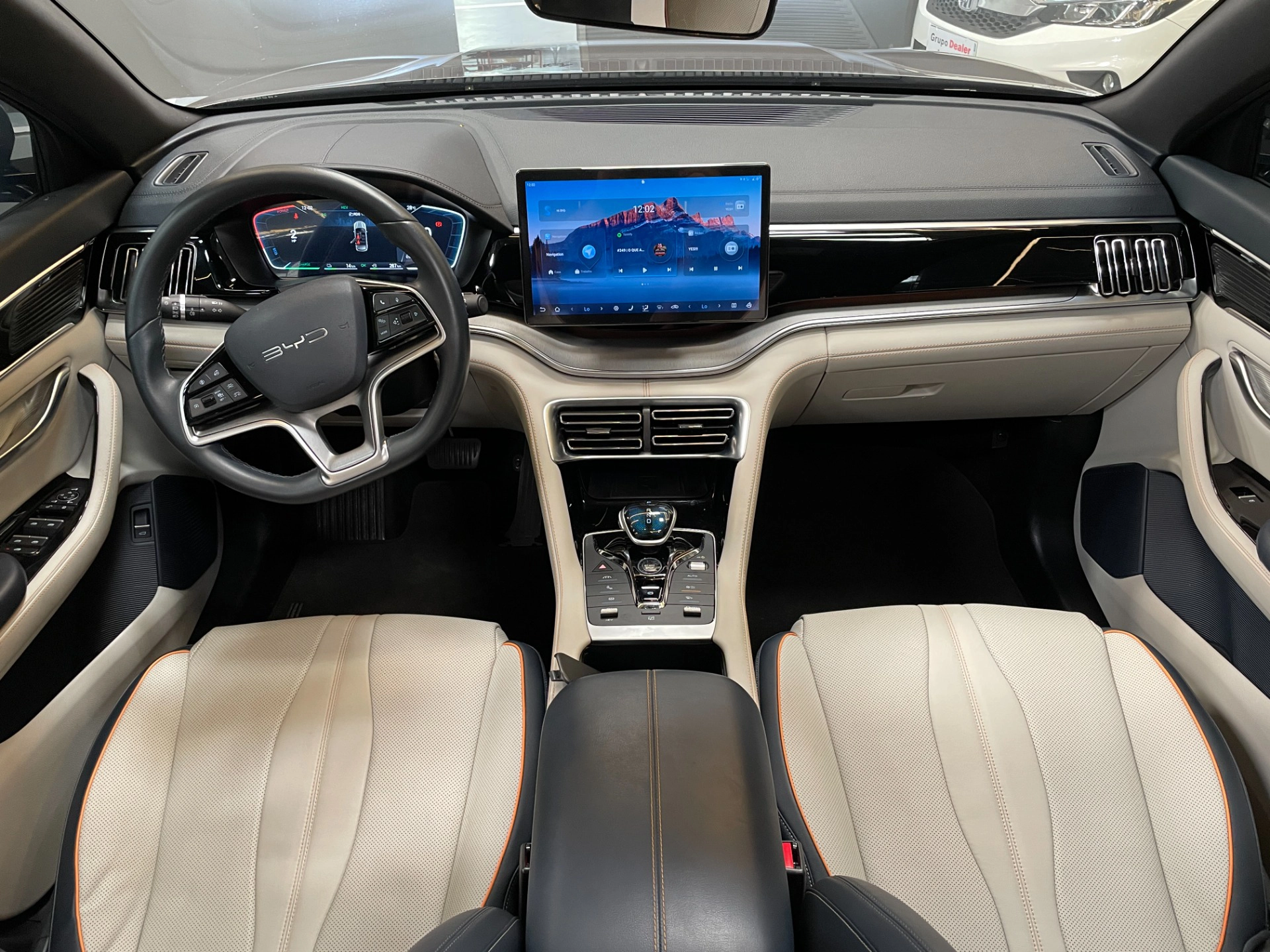 byd SONG PLUS 1.5 DM-I HÍBRIDO AUTOMÁTICO 202415