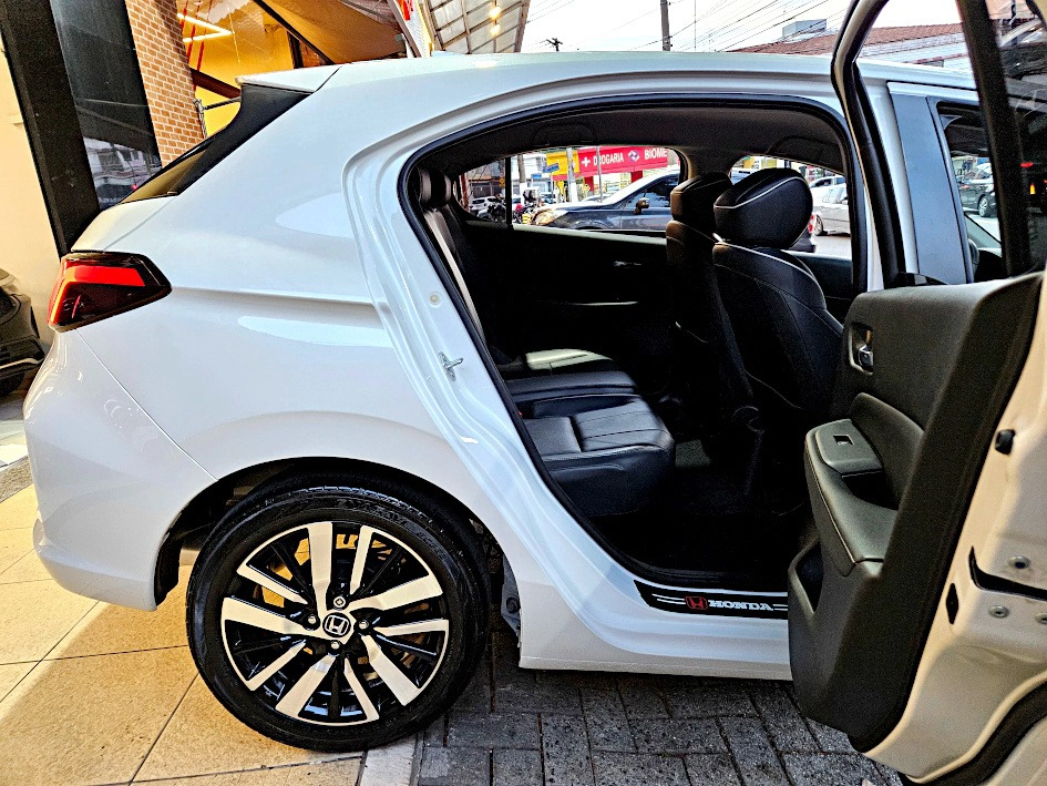 honda CITY 1.5 I-VTEC FLEX HATCH EXL CVT 202312