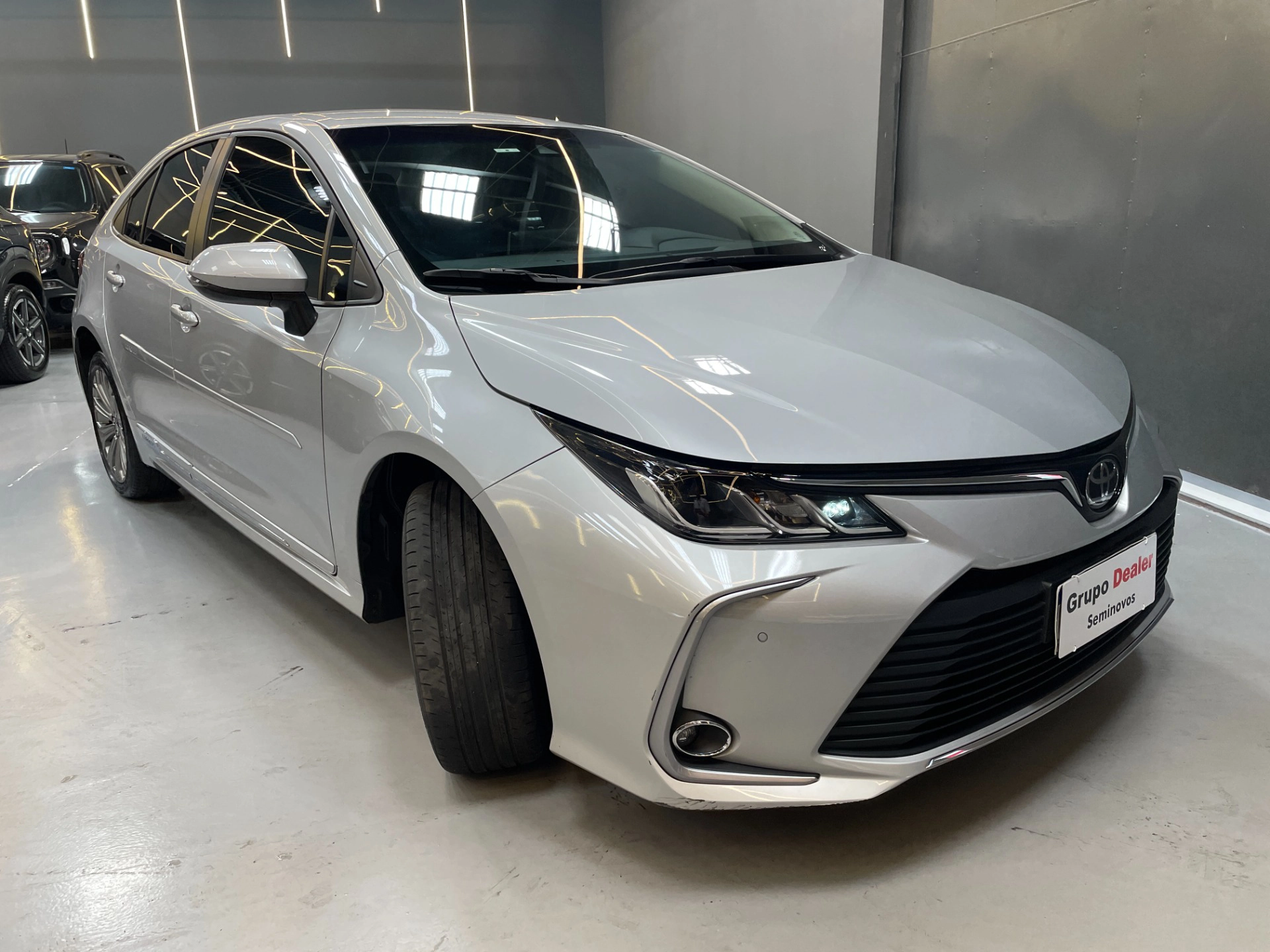 toyota COROLLA 2.0 VVT-IE FLEX XEI DIRECT SHIFT 20234