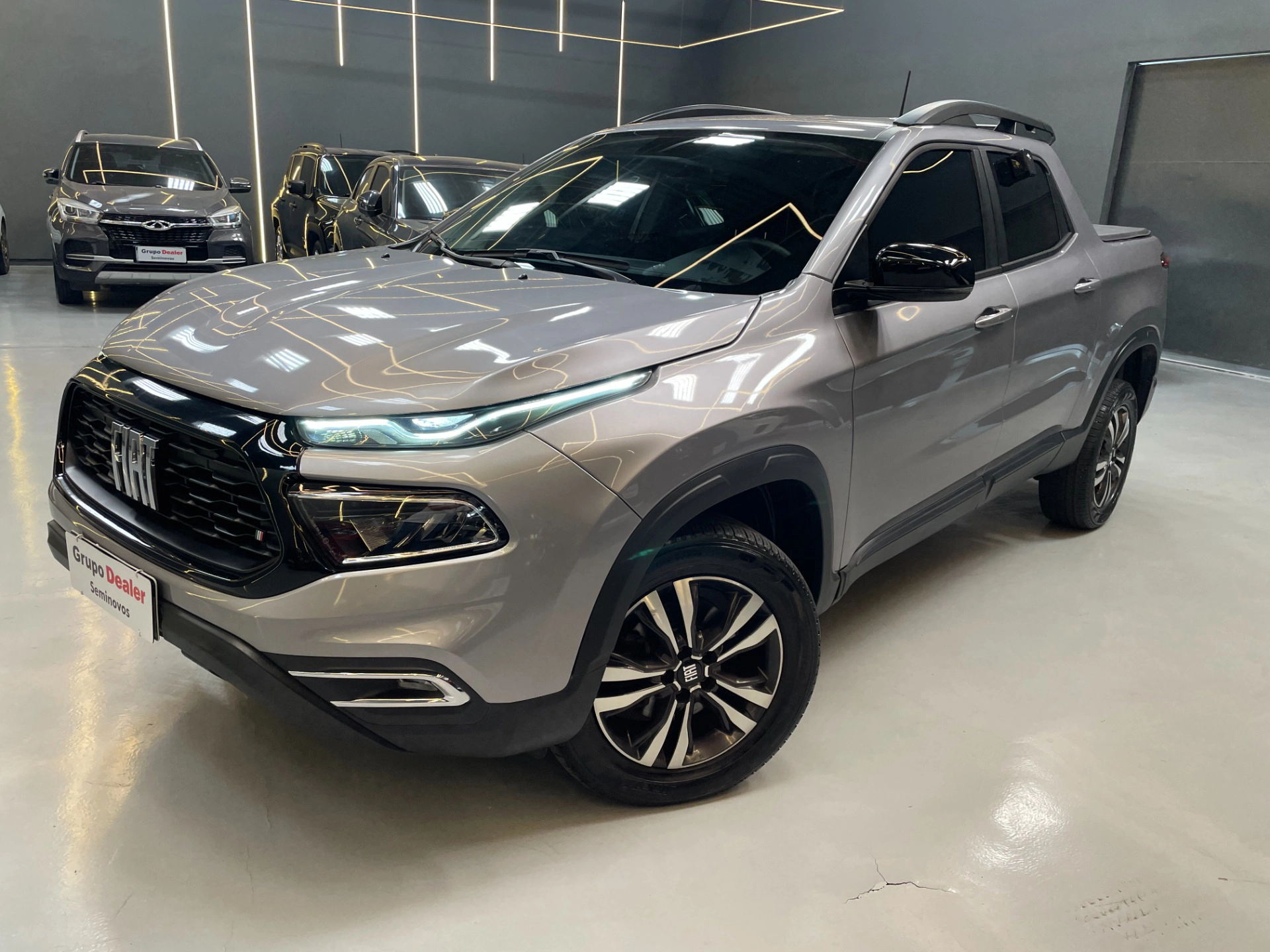 fiat TORO 1.3 TURBO 270 FLEX FREEDOM AT6 2025