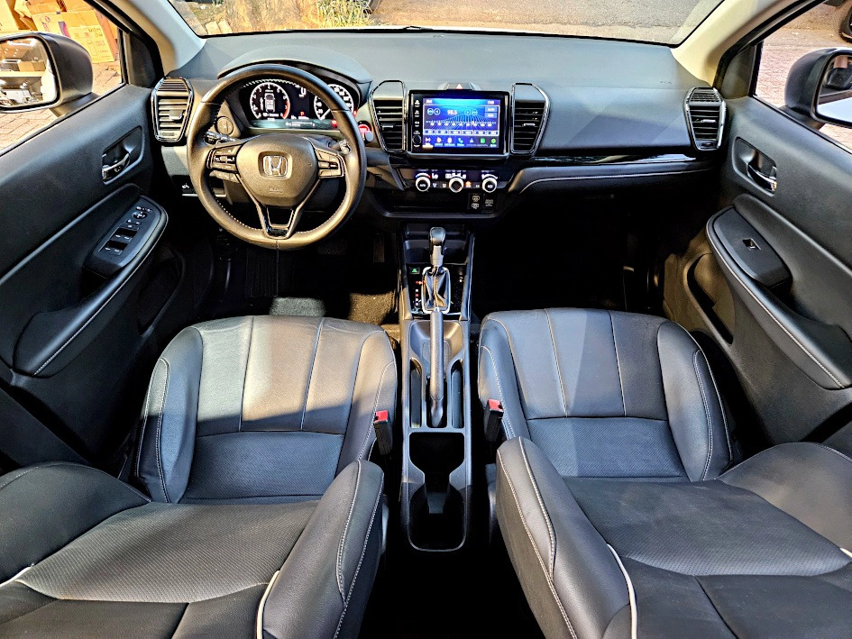 honda CITY 1.5 I-VTEC FLEX HATCH EXL CVT 20235