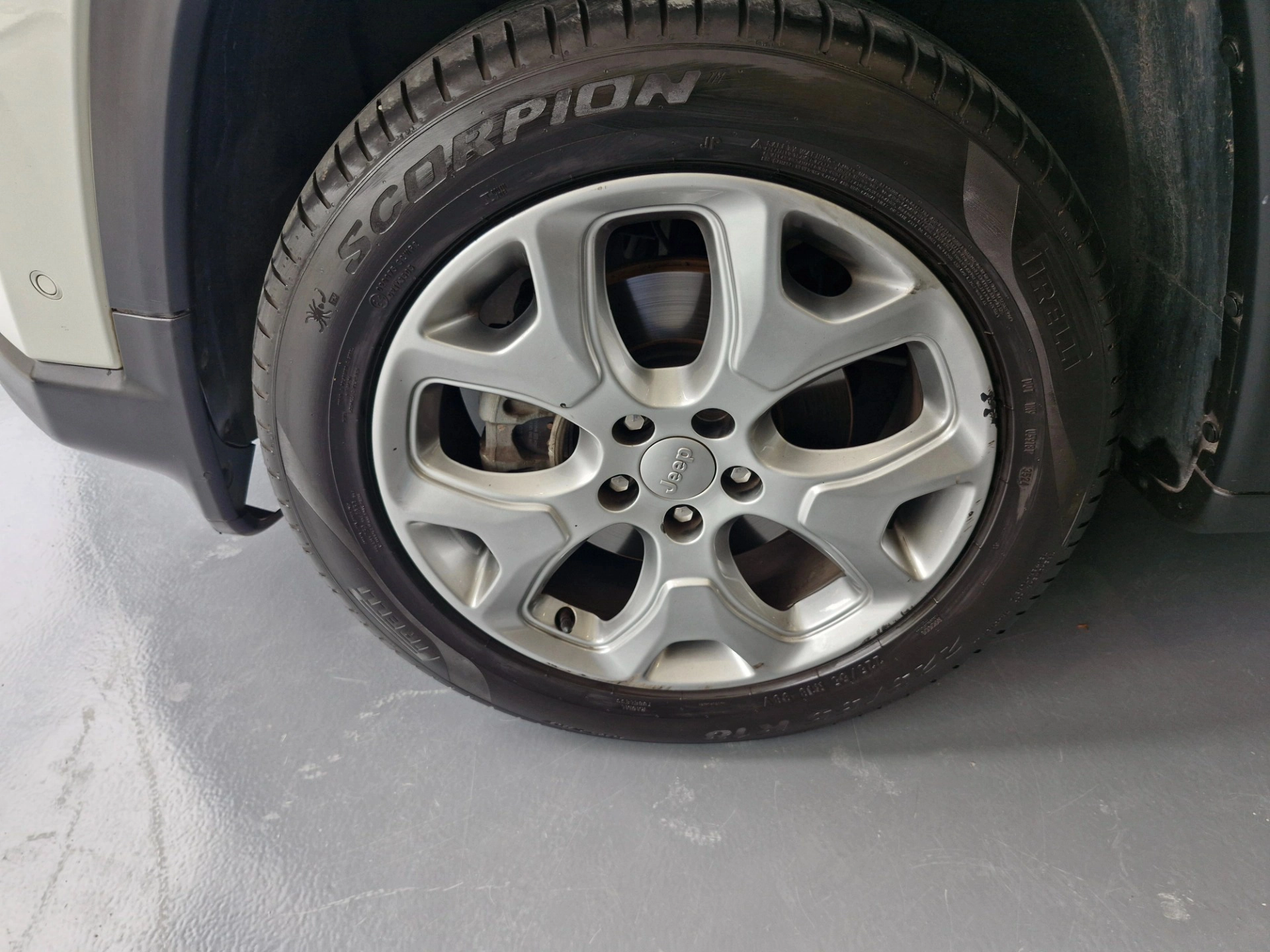 jeep COMPASS 2.0 16V FLEX LONGITUDE AUTOMÁTICO 20216