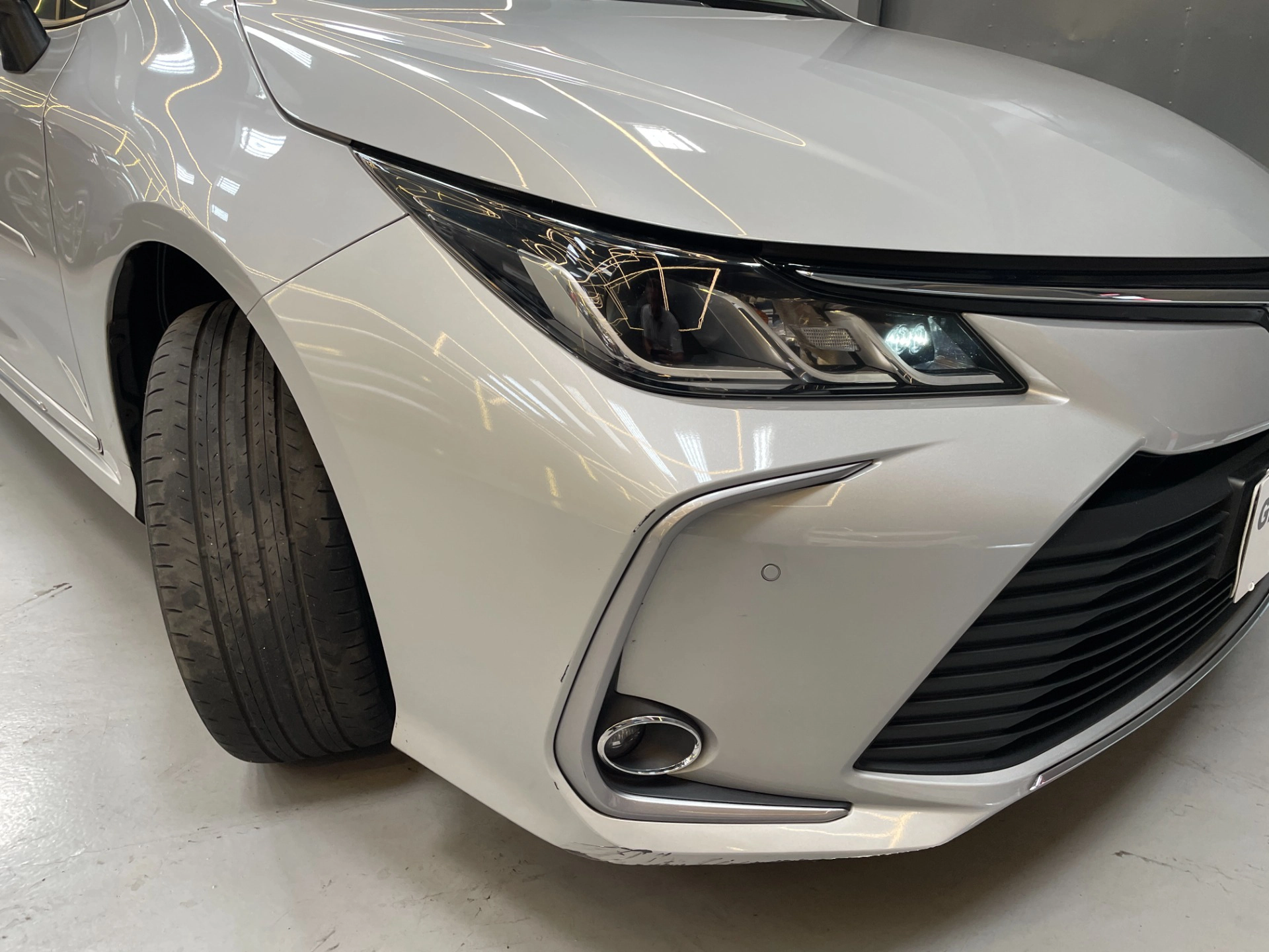 toyota COROLLA 2.0 VVT-IE FLEX XEI DIRECT SHIFT 20231