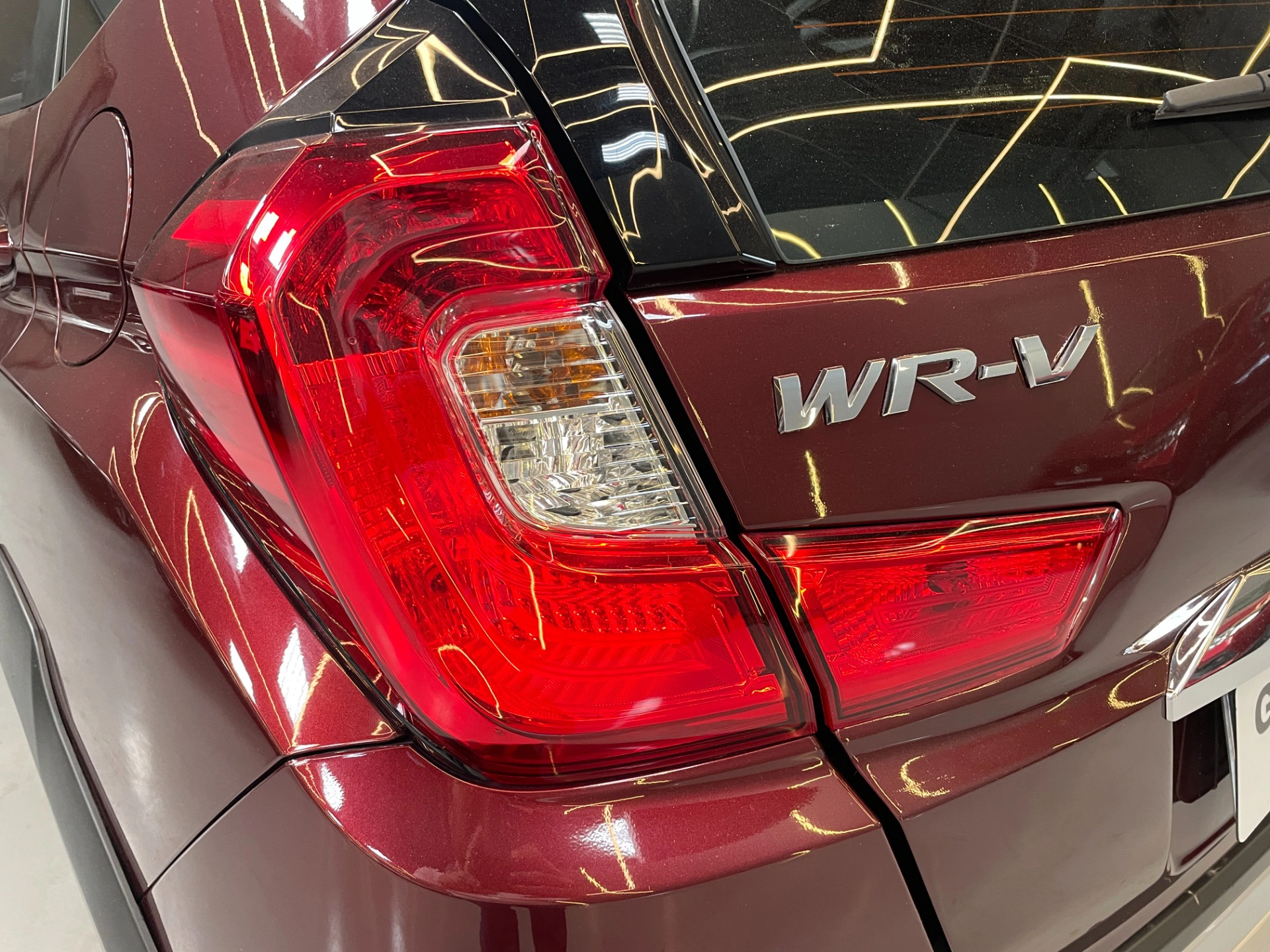 honda WR-V 1.5 16V FLEXONE EXL CVT 20186