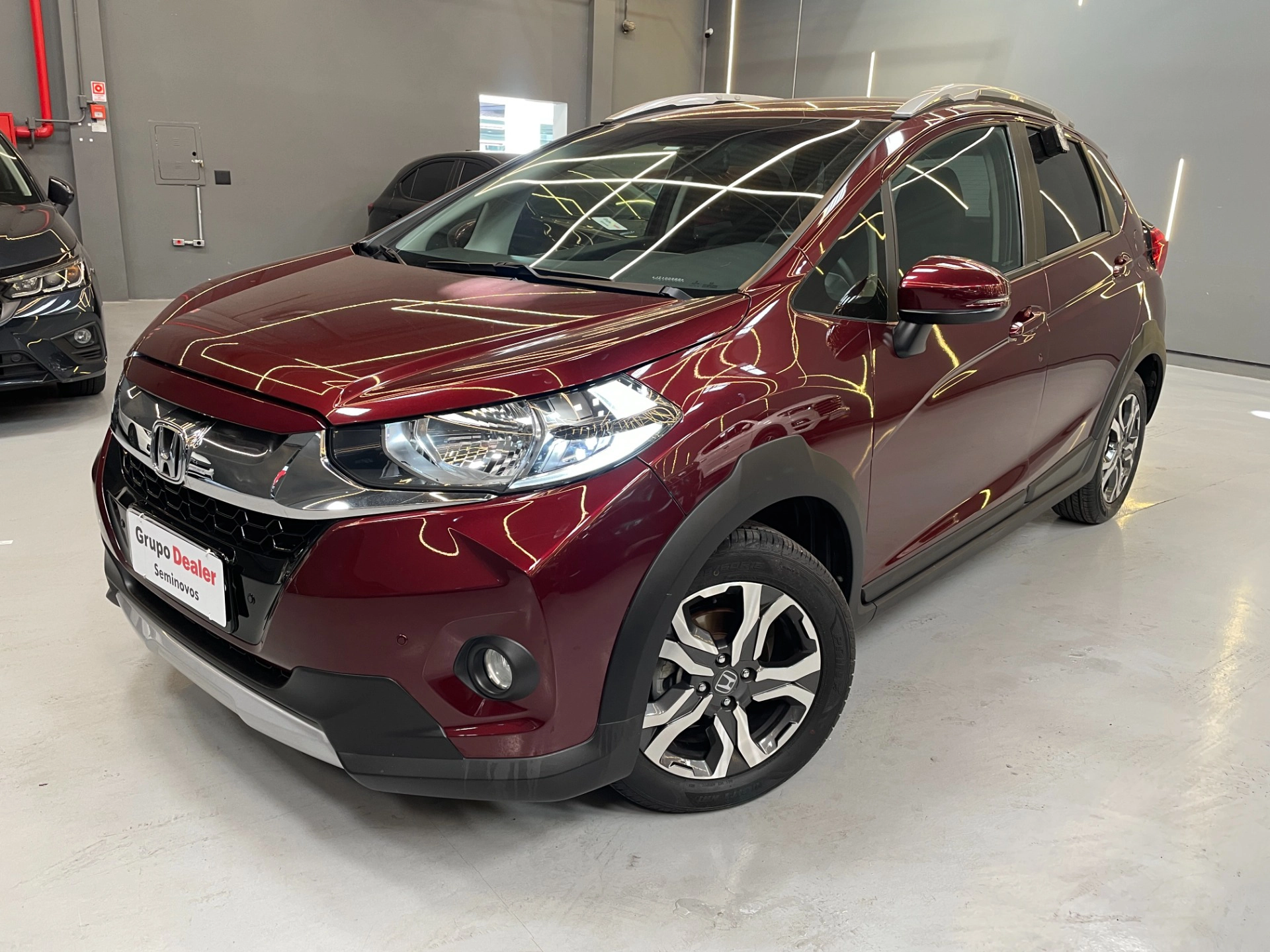 honda WR-V 1.5 16V FLEXONE EXL CVT 2018