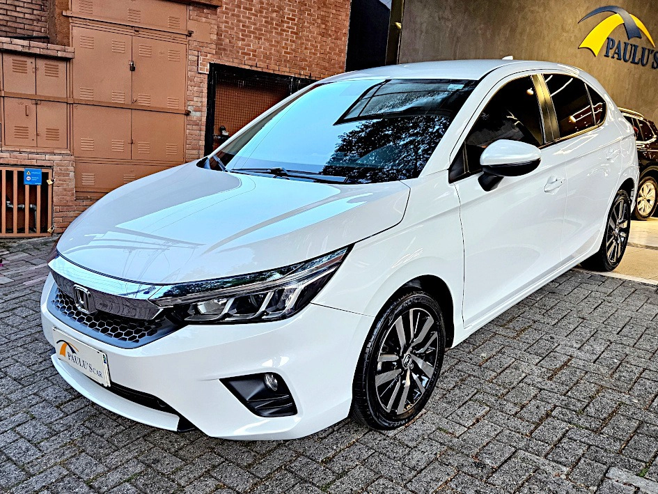 honda CITY 1.5 I-VTEC FLEX HATCH EXL CVT 20231