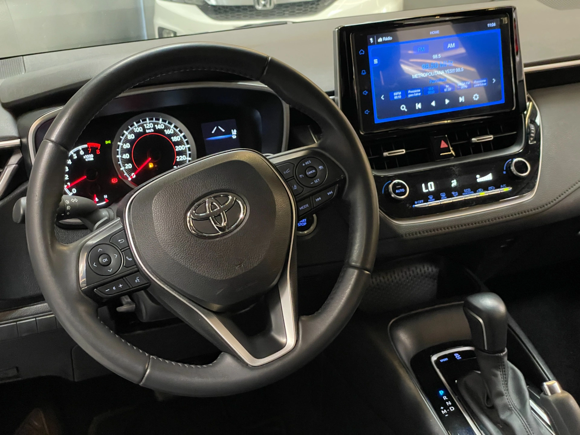 toyota COROLLA 2.0 VVT-IE FLEX XEI DIRECT SHIFT 202316