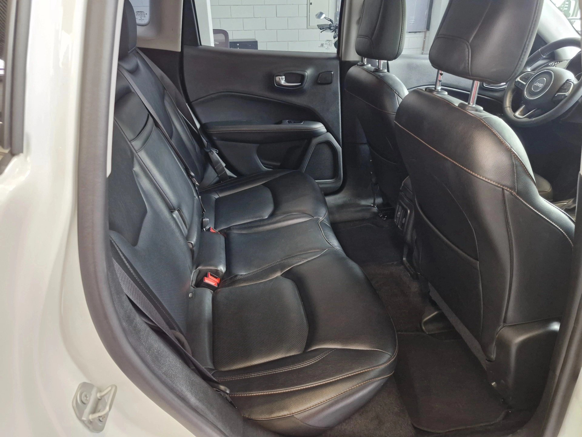 jeep COMPASS 2.0 16V FLEX LONGITUDE AUTOMÁTICO 202110