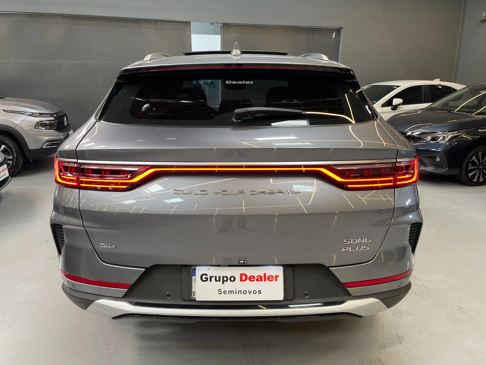 byd SONG PLUS 1.5 DM-I HÍBRIDO AUTOMÁTICO 20245