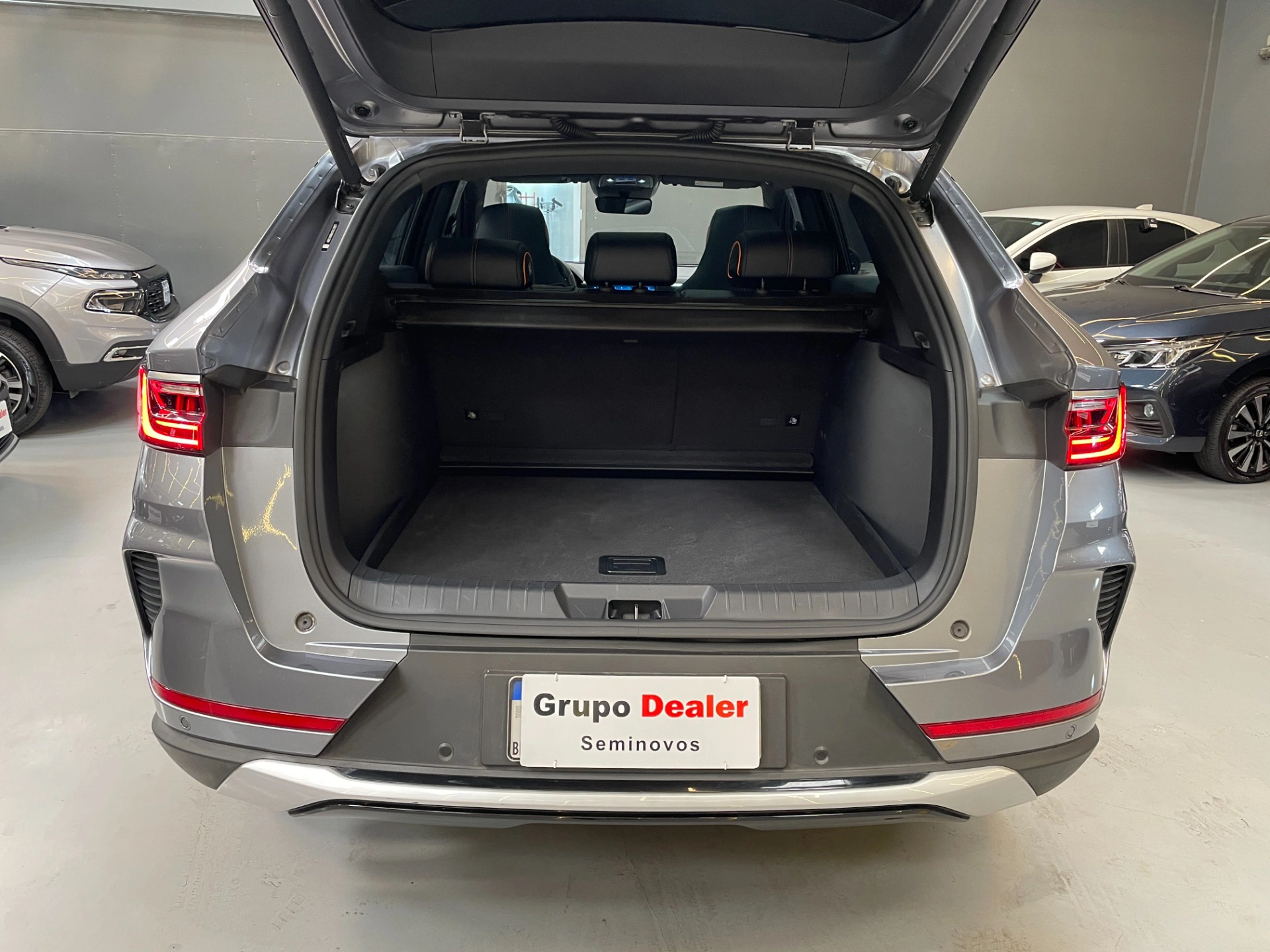 byd SONG PLUS 1.5 DM-I HÍBRIDO AUTOMÁTICO 202410