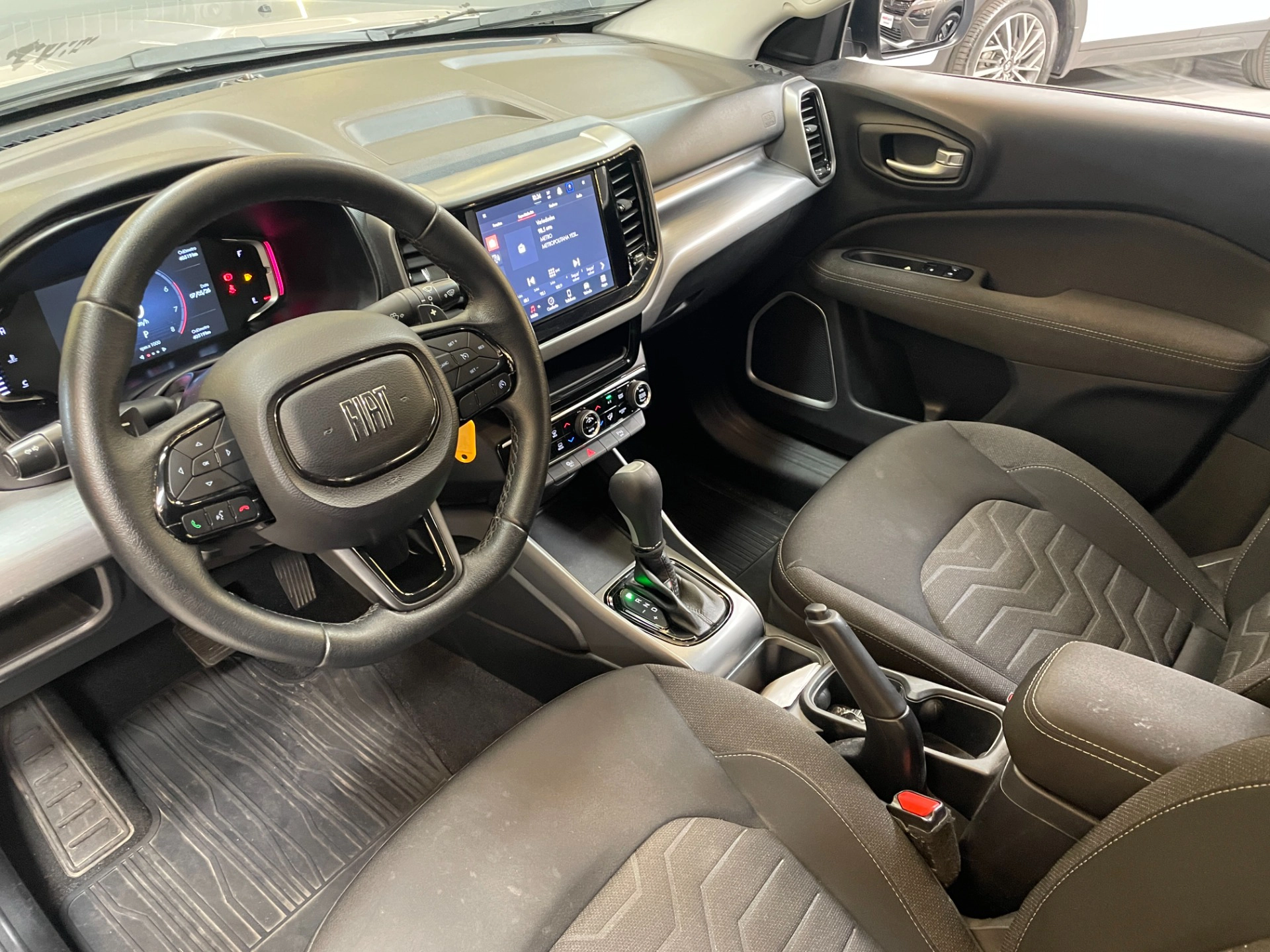 fiat TORO 1.3 TURBO 270 FLEX FREEDOM AT6 202516