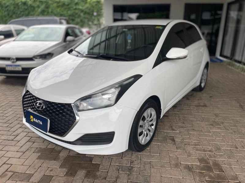 HYUNDAI HB20 - Imagem 2
