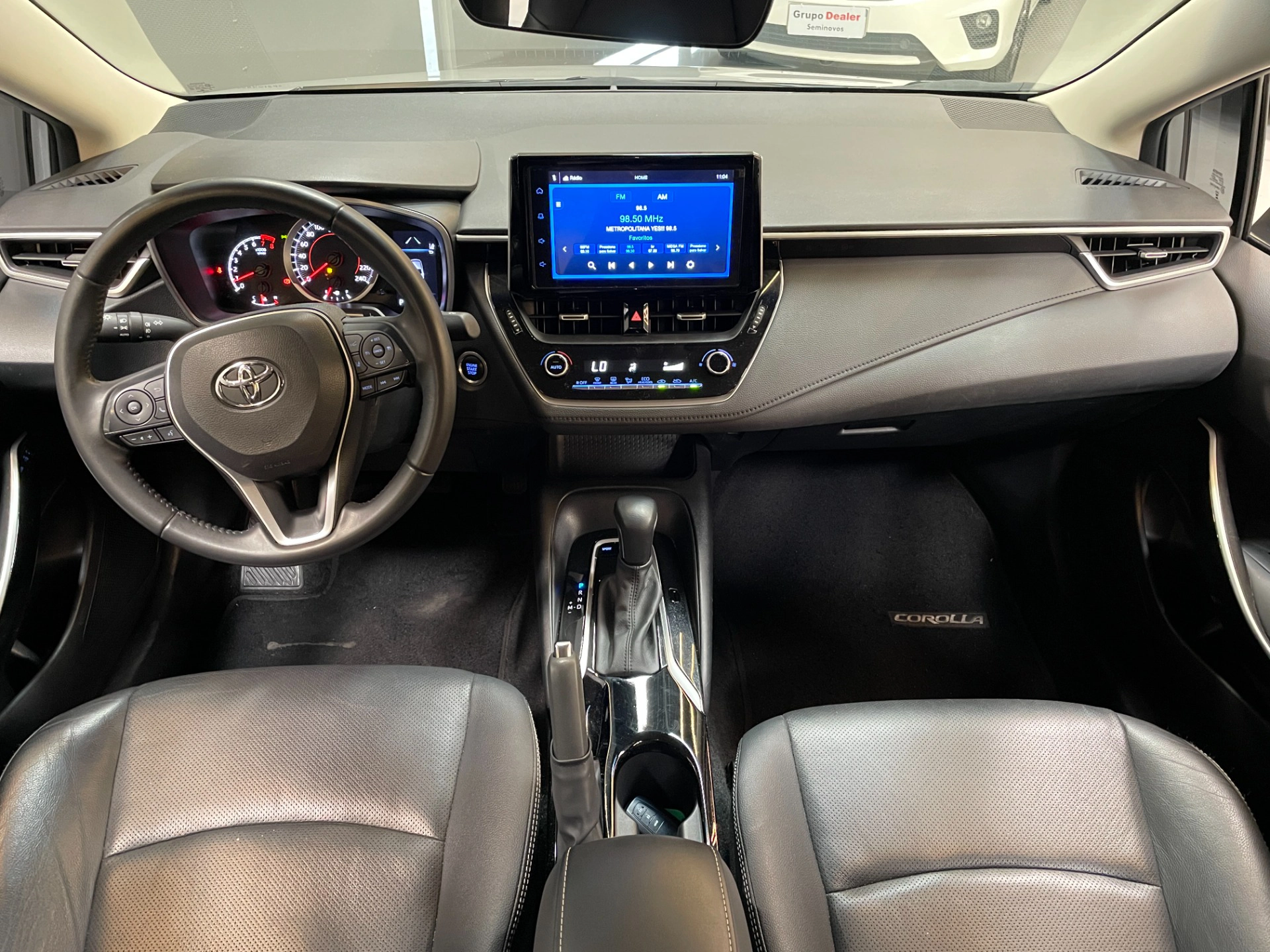 toyota COROLLA 2.0 VVT-IE FLEX XEI DIRECT SHIFT 202318