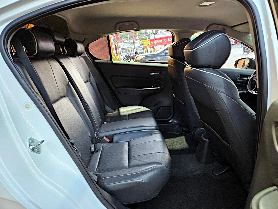 honda CITY 1.5 I-VTEC FLEX HATCH EXL CVT 202313