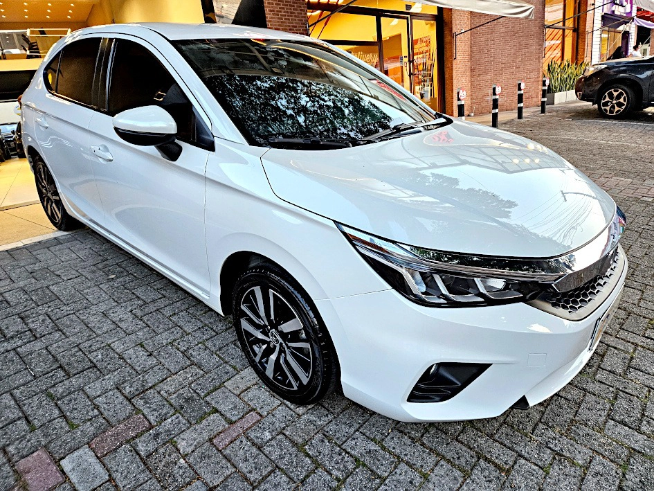 honda CITY 1.5 I-VTEC FLEX HATCH EXL CVT 202310