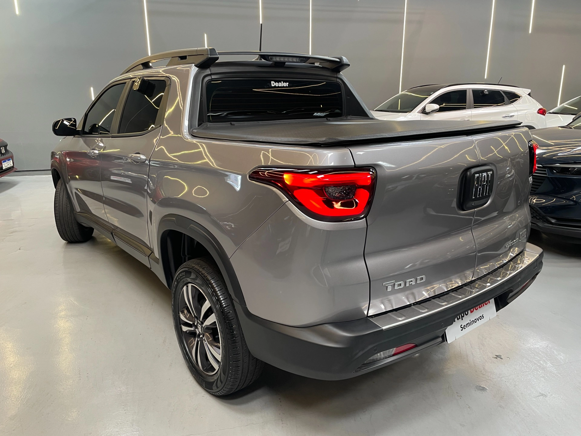 fiat TORO 1.3 TURBO 270 FLEX FREEDOM AT6 20259