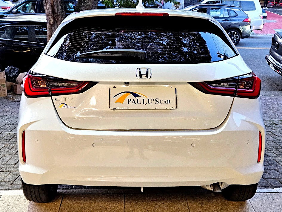 honda CITY 1.5 I-VTEC FLEX HATCH EXL CVT 20239