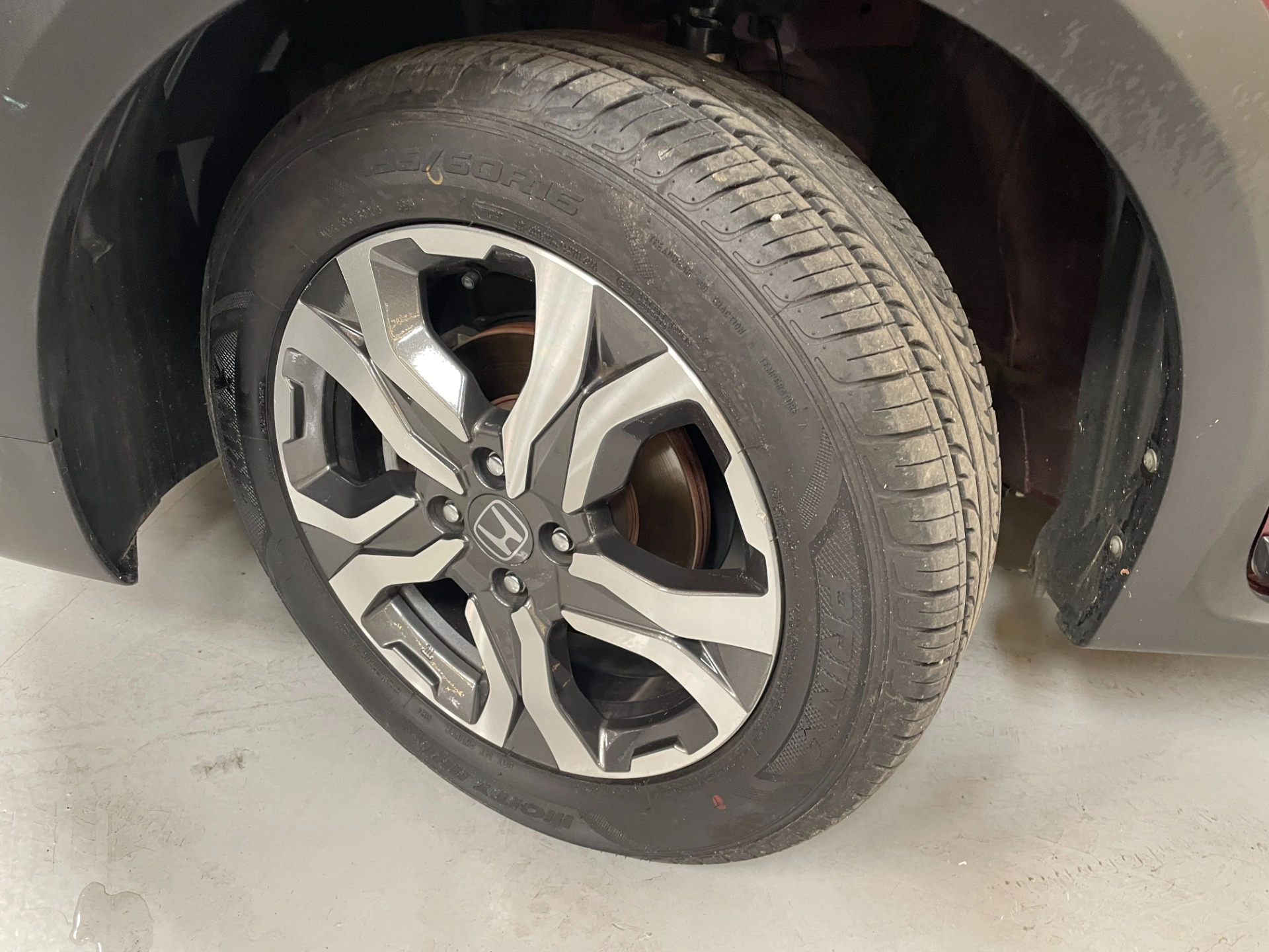 honda WR-V 1.5 16V FLEXONE EXL CVT 201810