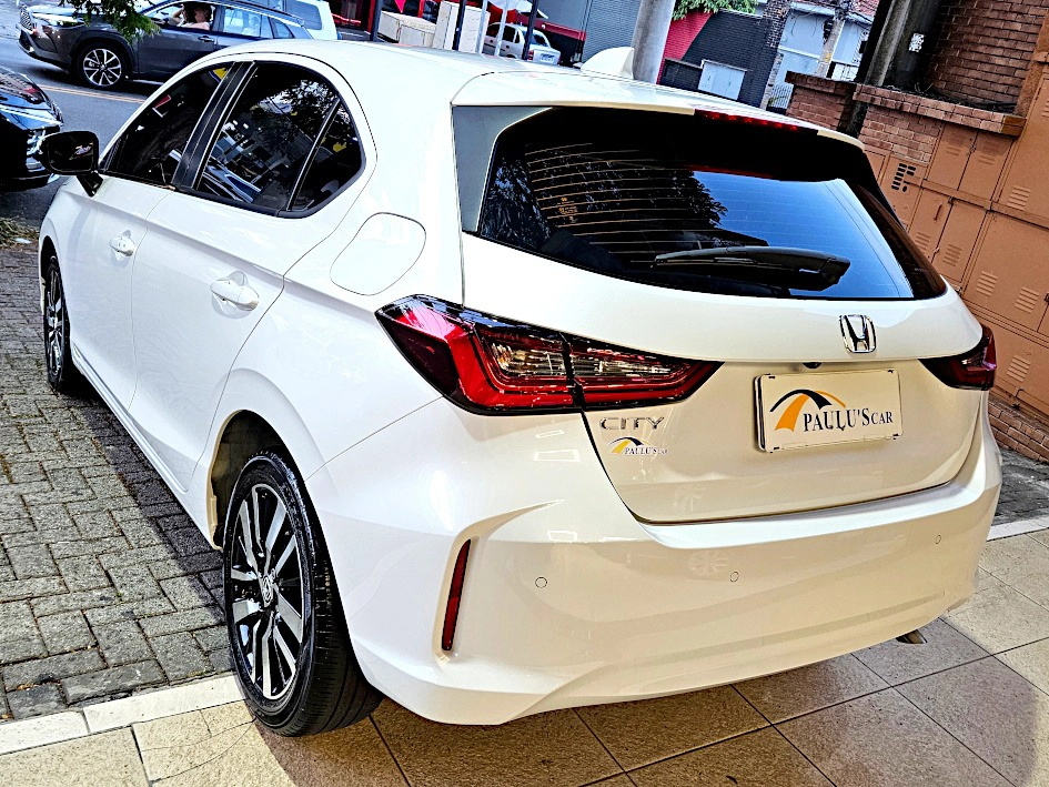 honda CITY 1.5 I-VTEC FLEX HATCH EXL CVT 20232