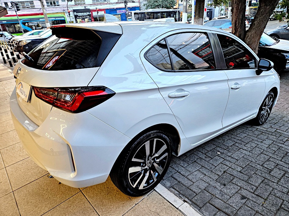 honda CITY 1.5 I-VTEC FLEX HATCH EXL CVT 202311