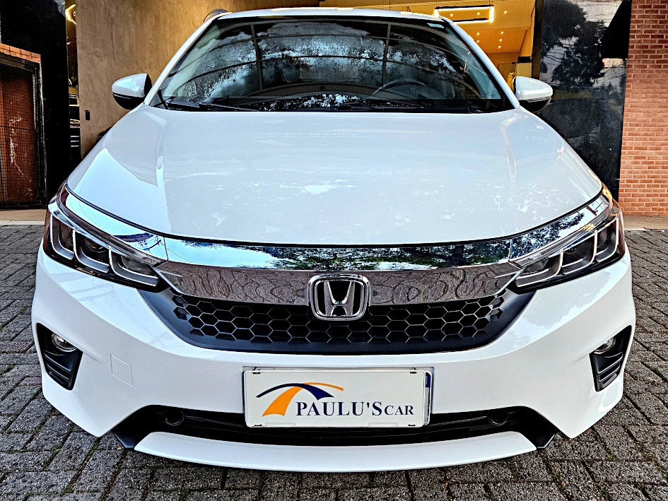 honda CITY 1.5 I-VTEC FLEX HATCH EXL CVT 20238