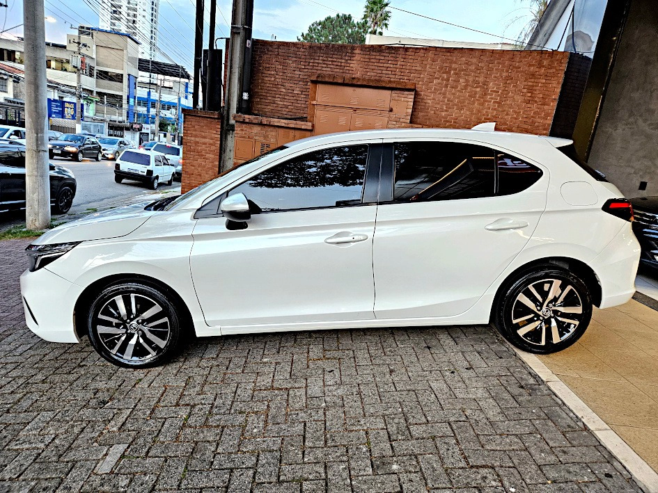 honda CITY 1.5 I-VTEC FLEX HATCH EXL CVT 202315