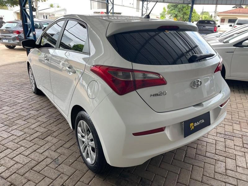 HYUNDAI HB20 - Imagem 3